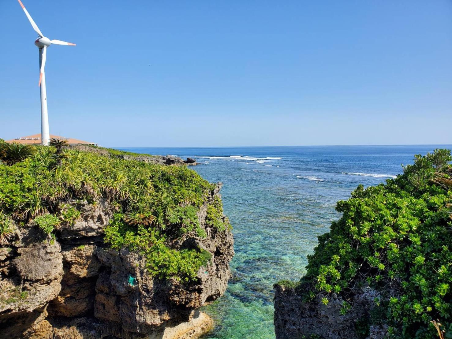 Ocean Villa Okinoerabu Вадомари Экстерьер фото
