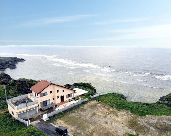 Ocean Villa Okinoerabu Вадомари Экстерьер фото