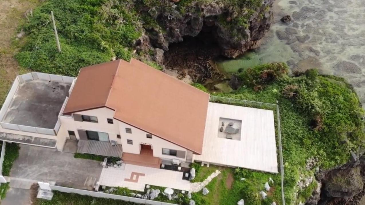 Ocean Villa Okinoerabu Вадомари Экстерьер фото