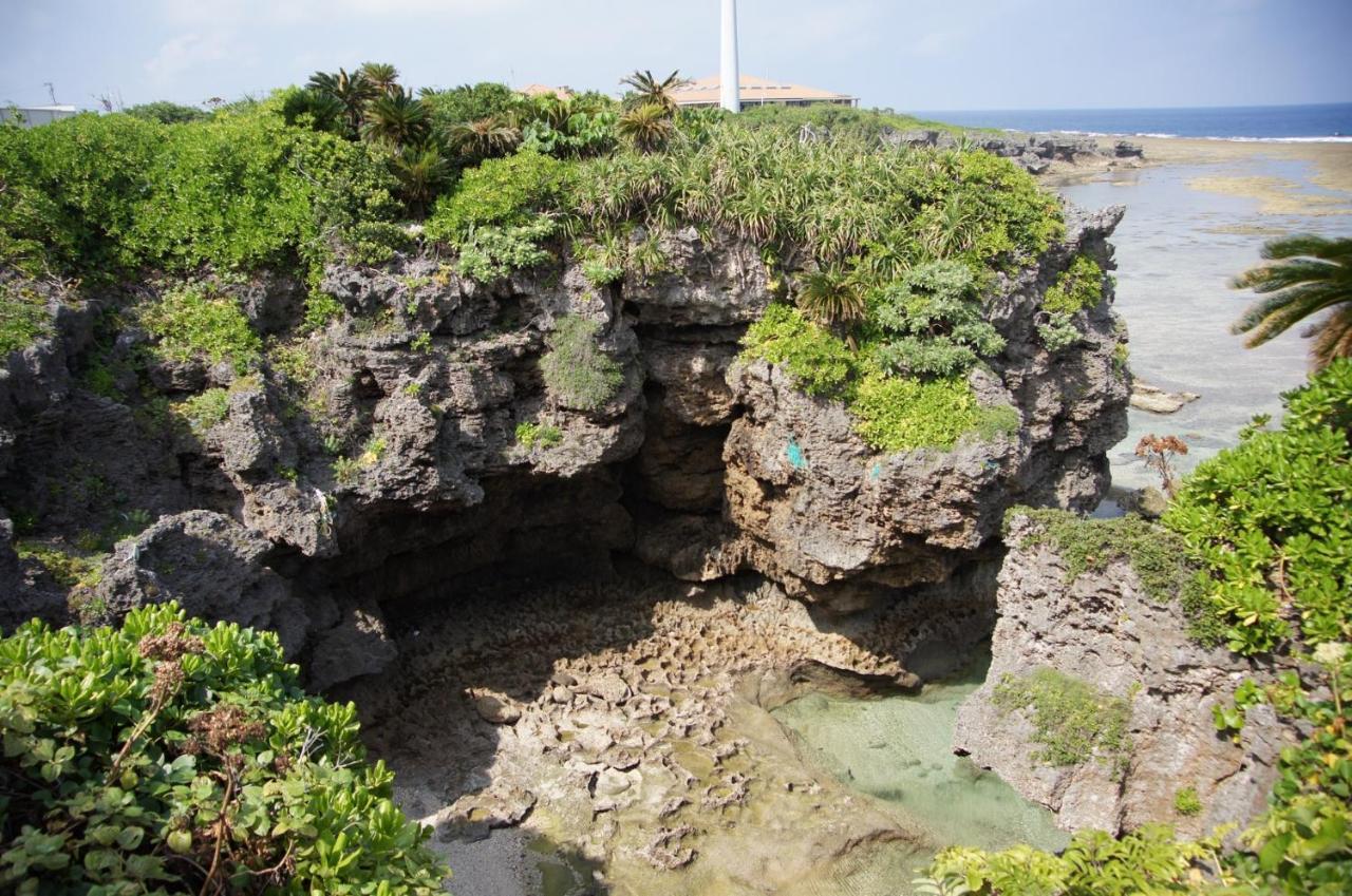 Ocean Villa Okinoerabu Вадомари Экстерьер фото